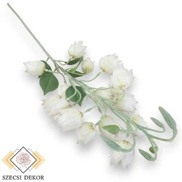 Mű pálmaliliom szál selyem 85 cm szemből