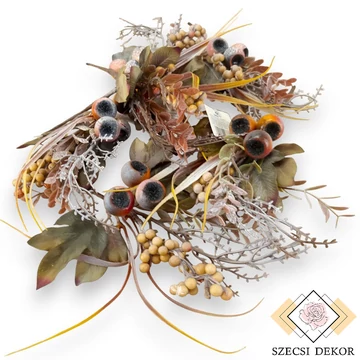 Mű őszi vegyes csomag galagonyával 6 db 26 cm - barna összes