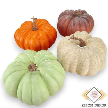 Mű cucurbita maxima bevonatos 23 cm álló