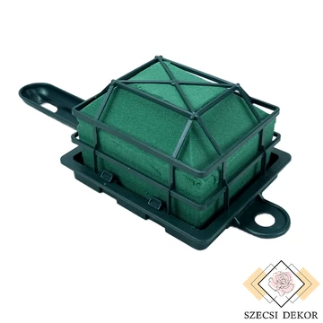 Csokor Tartó Kicsi Tűzőhab Döntött