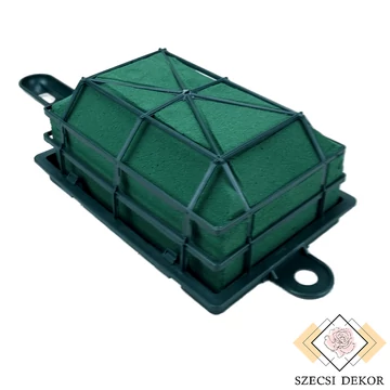 Csokor Tartó Közepes Tűzőhab Döntött