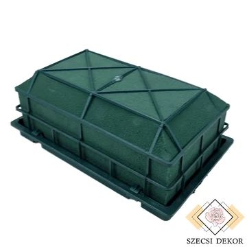 Öntapadós Nagy Csokor Tartó Döntött