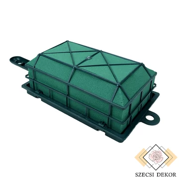 Csokor Tartó Nagy Tűzőhab  Döntött