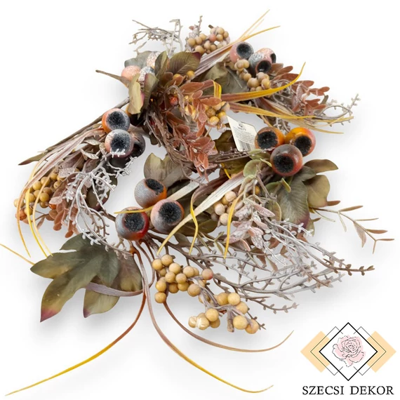 Mű őszi vegyes csomag galagonyával 6 db 26 cm - barna összes