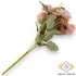 Kép 4/4 - Mű gerbera leandrii csokor 7 szál selyem 41 cm - világos mályva hátul