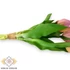 Kép 2/3 - Mű tulipán köteg 5 szál gumi 31 cm - rózsaszín közeli