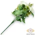Kép 4/4 - Mű gerbera bokor selyem 11 szál 52 cm - törtfehér hátul