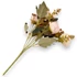 Kép 3/3 - Mű fodros paeonia csokor 7 szál selyem 32 cm - rózsaszín hátul