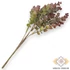 Kép 3/4 - Mű zöld euphorbia cotinifolia csokor közepes 5 szál 42 cm - barna hátul