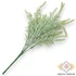 Kép 4/4 - Mű zöld gyopáros üröm csokor 6 szál 44 cm - hamvas hátul