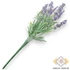 Kép 4/4 - Mű zöld lila gyujtoványfű csokor 7 szál 38 cm - lila hátul