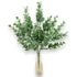 Kép 2/4 - Mű zöld carissa macrocarpa csokor 5 szál 32 cm - hamvas álló
