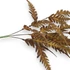 Kép 2/4 - Mű pteris dentata csokor gumis 3 szál 57 cm - barna közeli