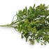 Kép 2/3 - Mű zöld vegyes gazvirág csokor 5 szál 36 cm - sötétzöld közeli