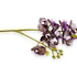 Kép 2/3 - Mű lepke orchidea szál gumibevonatos kicsi 60 cm - lila közeli