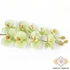 Kép 2/3 - Mű gumibevonatos phalaenopsis szál 98 cm - zöld közeli