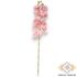 Kép 2/2 - Mű gumibevonatos phalaenopsis szál 98 cm - rózsaszín cirmos álló