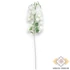 Kép 3/3 - Mű pálmaliliom szál selyem 85 cm - fehér álló
