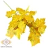 Kép 1/3 - Mű juhar ág közepes selyem 69 cm - sárga szemből