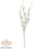 Kép 3/4 - Mű zöld barka ág nagy 82 cm - szürke álló