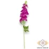 Kép 3/3 - Mű kerti szarkaláb szál selyem 80 cm - magenta álló