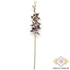 Kép 3/3 - Mű cymbidium iridioides szál selyem 84 cm - lila álló