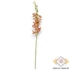 Kép 3/3 - Mű cymbidium iridioides szál selyem 84 cm - rózsaszín cirmos álló