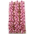 Kép 3/4 - Mű cymbidium fejek tálcán 30 db polifoam 10 cm - rózsaszín-bíbor tálca