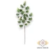 Kép 2/2 - Mű zöld magyal ág 65 cm - hamvas álló