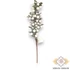 Kép 2/2 - Mű fagyöngy ág 37 cm - havas álló