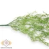 Kép 3/3 - Mű zöld tillandsia csokor futó 5 szál 100 cm - zöld közeli