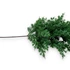 Kép 2/4 - Mű zöld boróka ág 65 cm - havas közeli