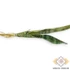 Kép 2/3 - Mű sansevieria levél bevonatos 41 cm - sötét oldalt