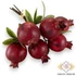 Kép 1/4 - Mű gránátalma köteg 3 szál 34 cm - kosenilvörös szemből