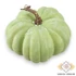 Kép 1/3 - Mű cucurbita maxima bevonatos 23 cm - almazöld álló